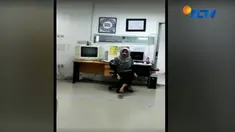 Menurut Urip seharusnya bila ada keluhan terhadap pelayanan bisa disampaikan ke kepala instalasi.
