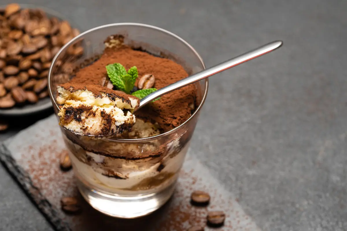tiramisu
