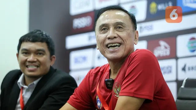 Uji Coba FIFA Matchday 2022: Timnas Indonesia vs Timnas Curacao