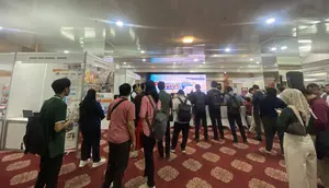 1.700 Pencari Kerja Datangi Job Fair Jaksel, Total Peserta Hybrid Tembus 3.458