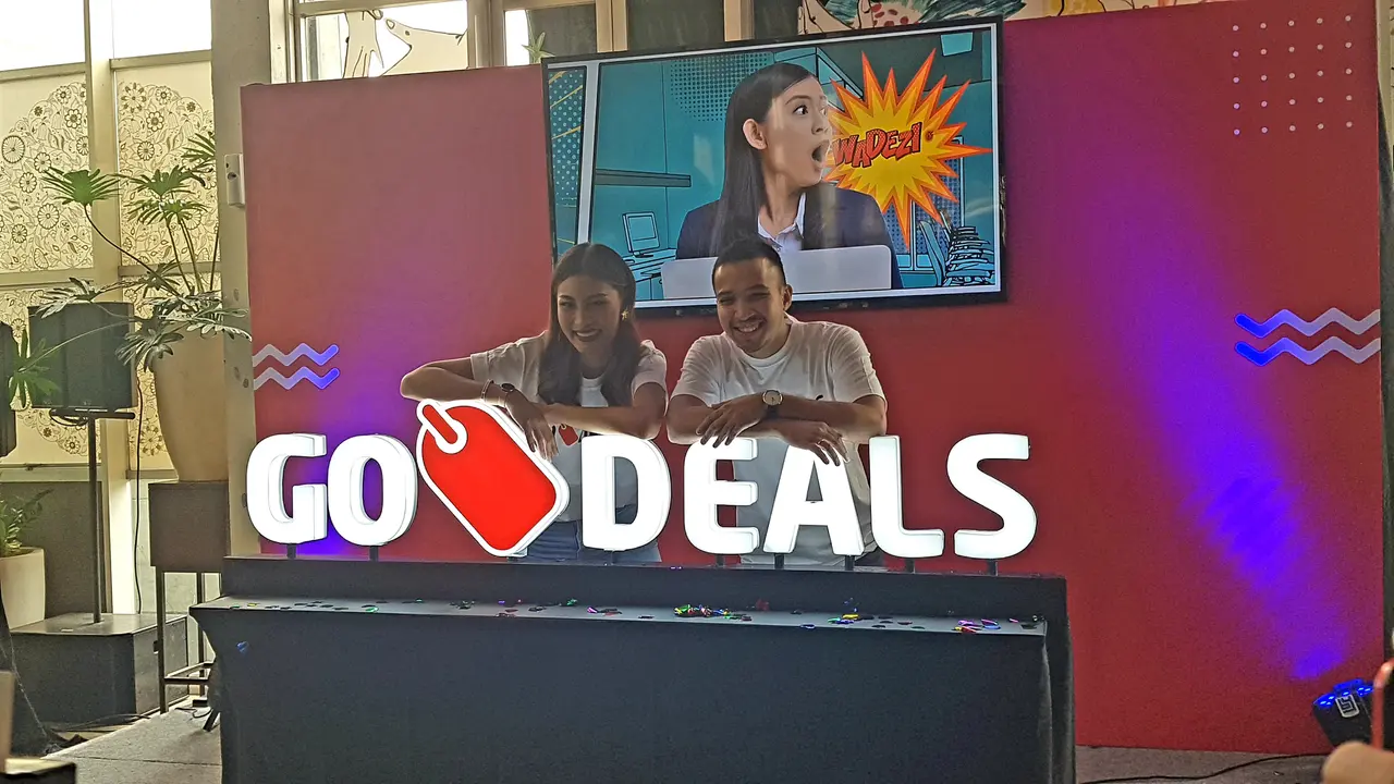 Mudahkan Kebutuhan gaya Hidup Masyarakat, Kini Go-Jek Luncurkan Fitur Go-Deals