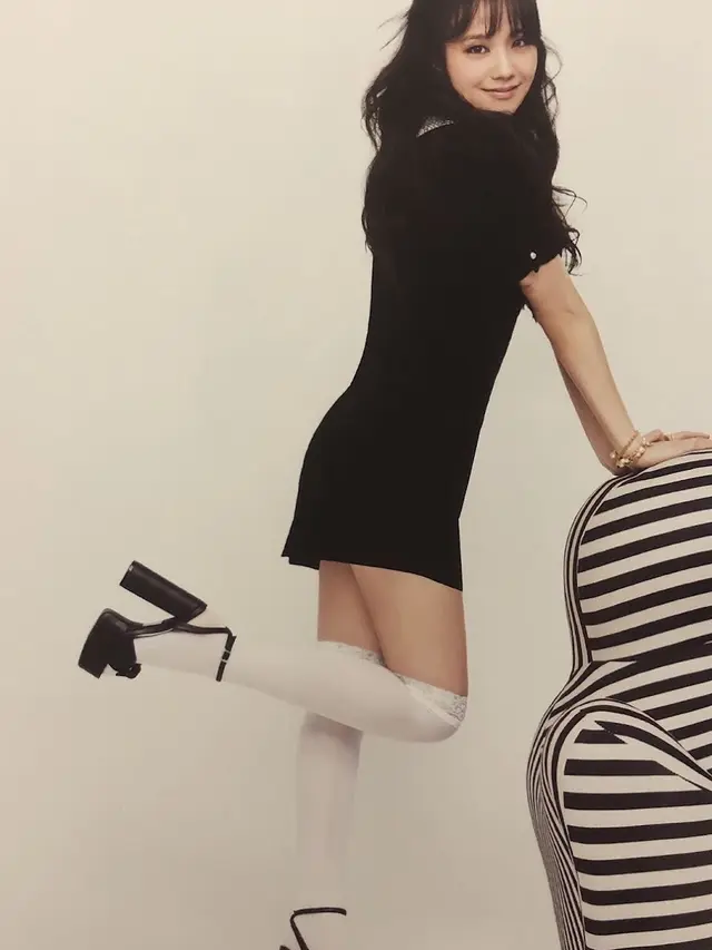 Jisoo/dok. YG Entertaiment