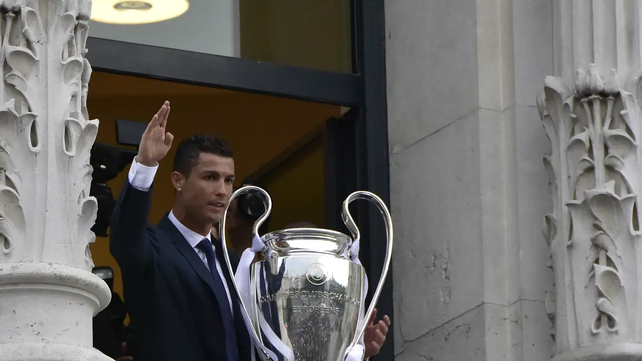 Cristiano Ronaldo