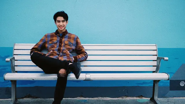 Devano Danendra. (Foto: Instagram @devdanendra)