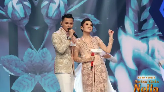 Dory Harsa mengaku tertarik kepada sosok Nella Kharisma saat dirinya mengiringi mendiang Didi Kempot di salah satu acara stasiun televisi.