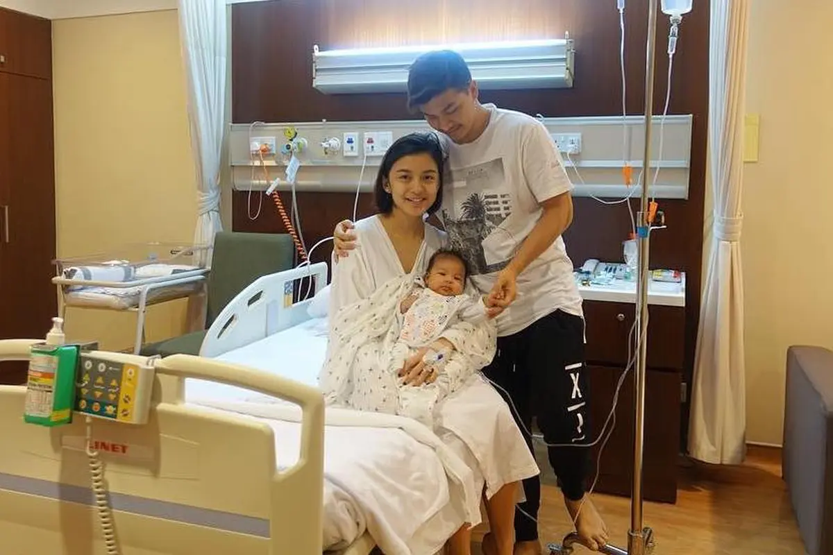 Chelsea Olivia dan Glenn Alinskie