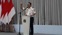 Dishub Punya Cara Baru Kurangi Parkir Liar di Jakarta