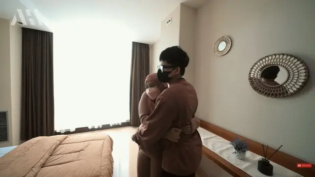 Sewa Satu Lantai, Ini 7 Potret Kamar Mewah Aurel Hermansyah di Rumah Sakit