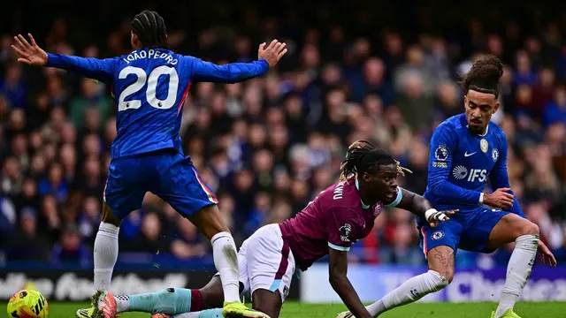Chelsea Vs Burnley