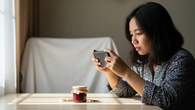 Menawarkan Jasa Titik Foto Produk Sederhana