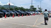 Ini Penyebab Lamanya Antrean di Dermaga Eksekutif Merak