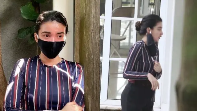 Perjuangan Tsania Marwa Menjemput Buah Hatinya