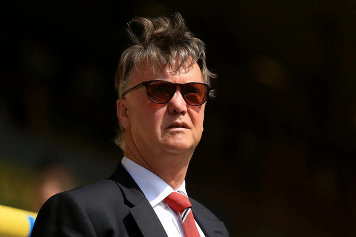 Louis van Gaal