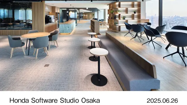 Software Studio Osaka (Honda Motor)