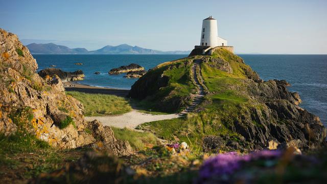 Ynys Llanddwyn