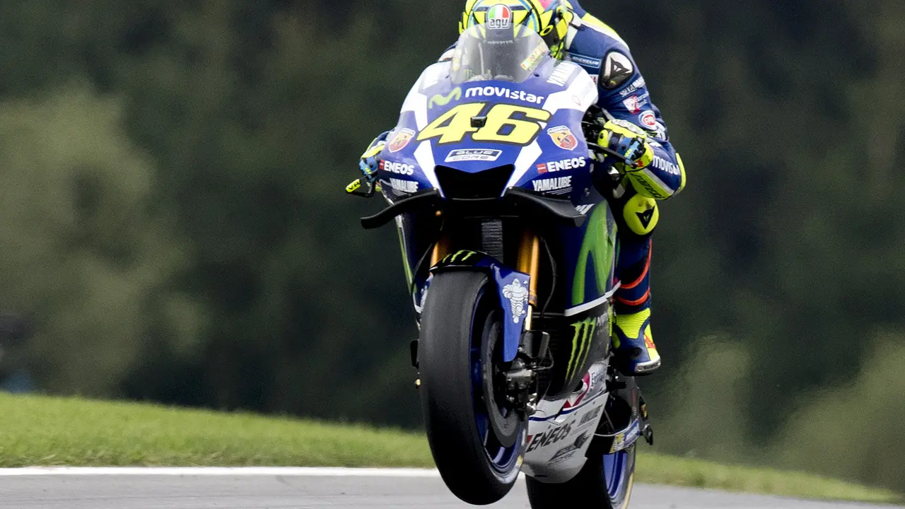 Valentino Rossi