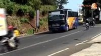 [VIDEO] 200 Kendaraan per Jam Serbu Jalur Mudik Selatan Jawa