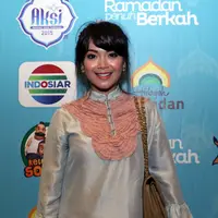 Preskon Program Ramadhan Indosiar (Wimbarsana/bintang.com)