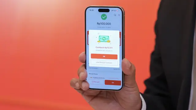 ShopeePay dukung perkembangan QRIS.