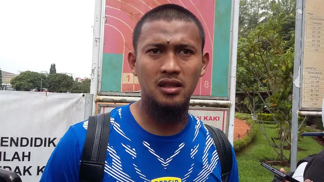 Muhammad Natshir Fadhil Mahbuby (Persib Bandung)