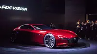 Mazda RX-9 Disokong Platform Baru