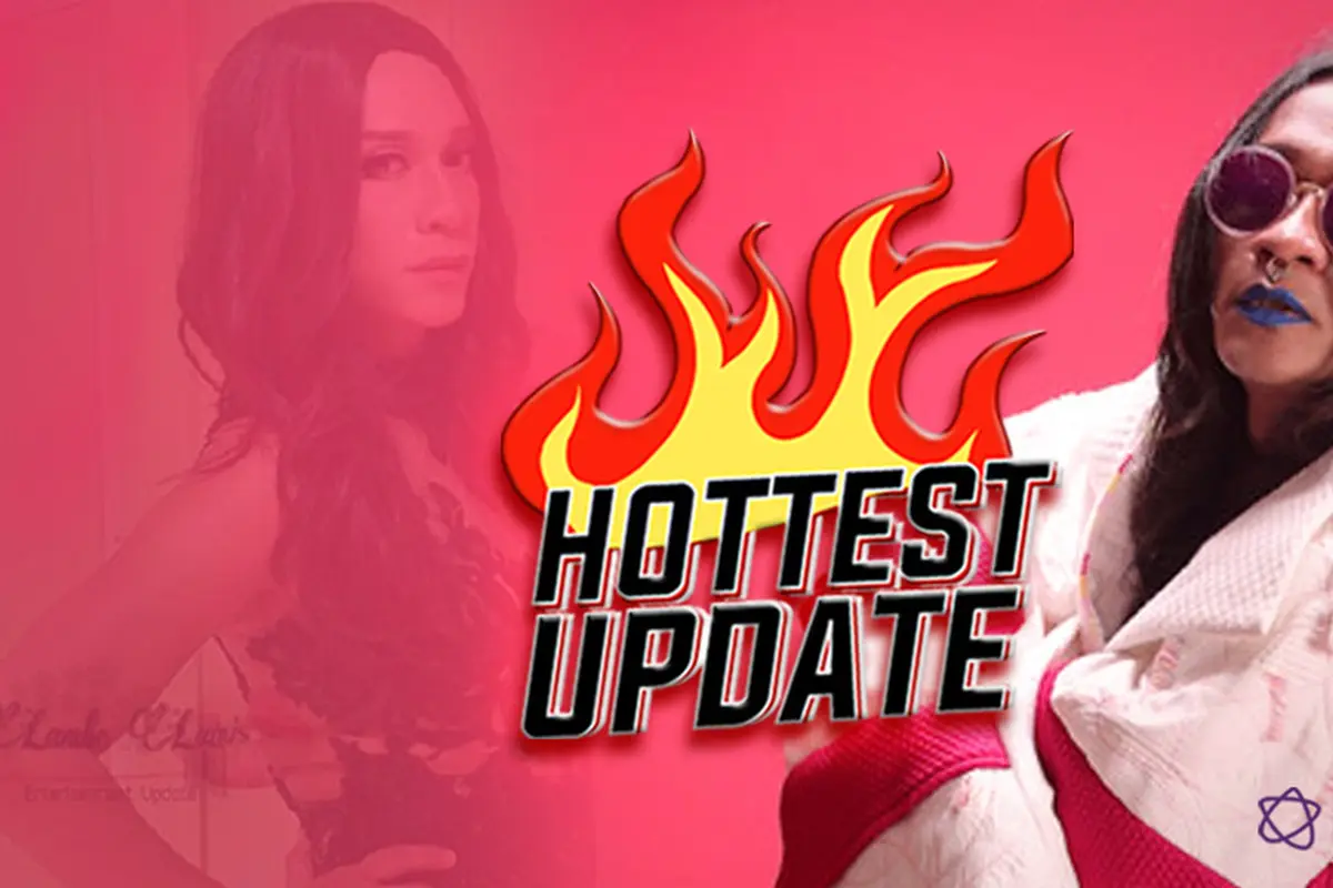 [Bintang] HL Hottest Update Aming