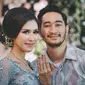 Syahnaz Sadiqah dan Jeje Govinda bertunangan [foto: instagram.com/syahnazs]