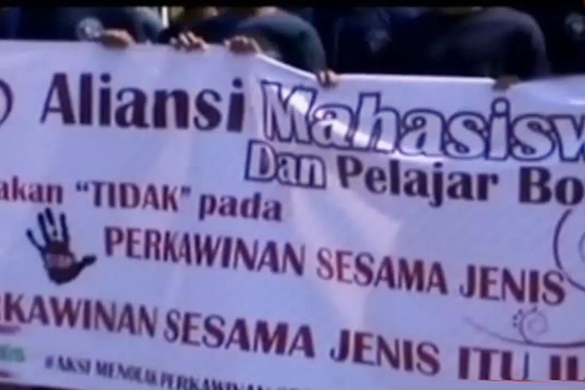 Segmen 4: Penenggelaman Sekolah hingga Penolakan Nikah Sejenis