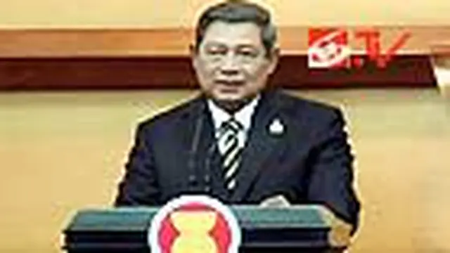 Yudhoyono: Ekonomi Perhatian Penting Negara ASEAN