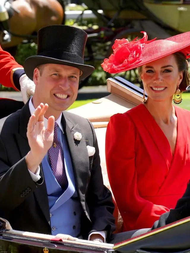 Prince and Princess Walens