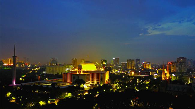 Foto: Arpin Wiradisastra, anggota dari Asosiasi Pilot Drone Indonesia