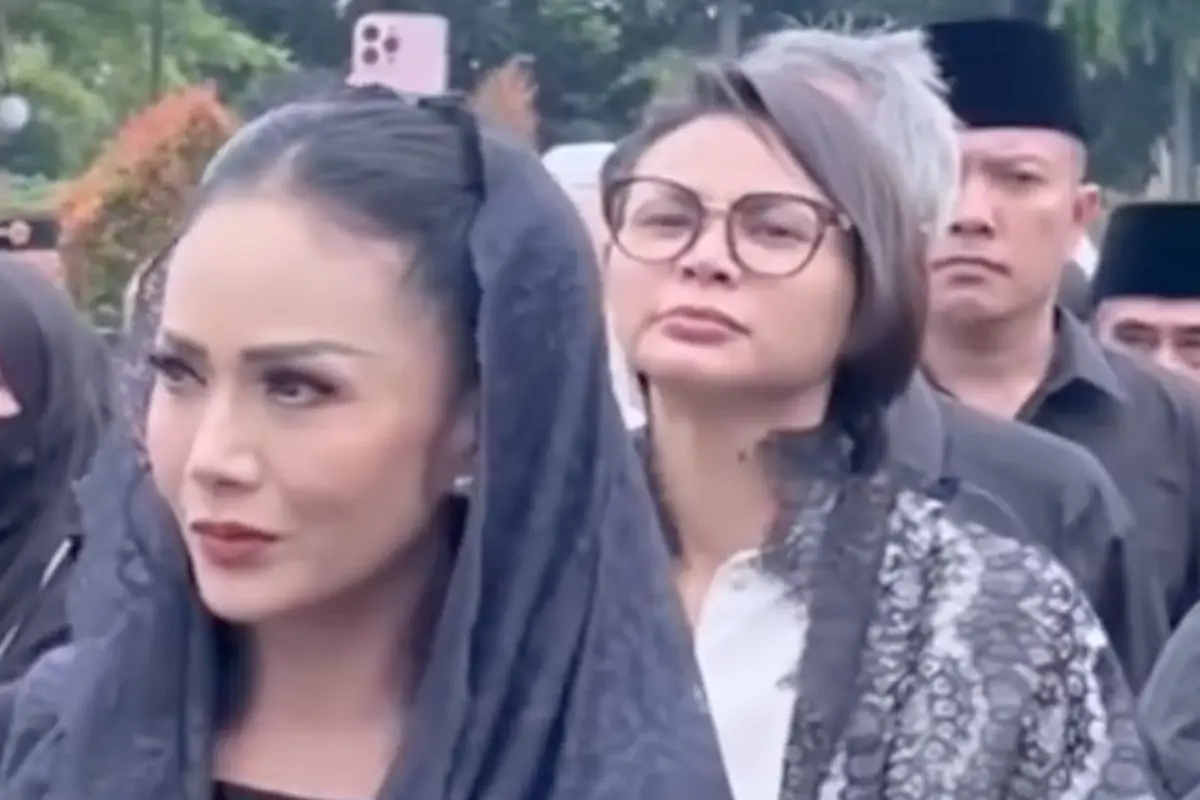 Krisdayanti. (Foto: Dok. Instagram @krisdayantilemos)