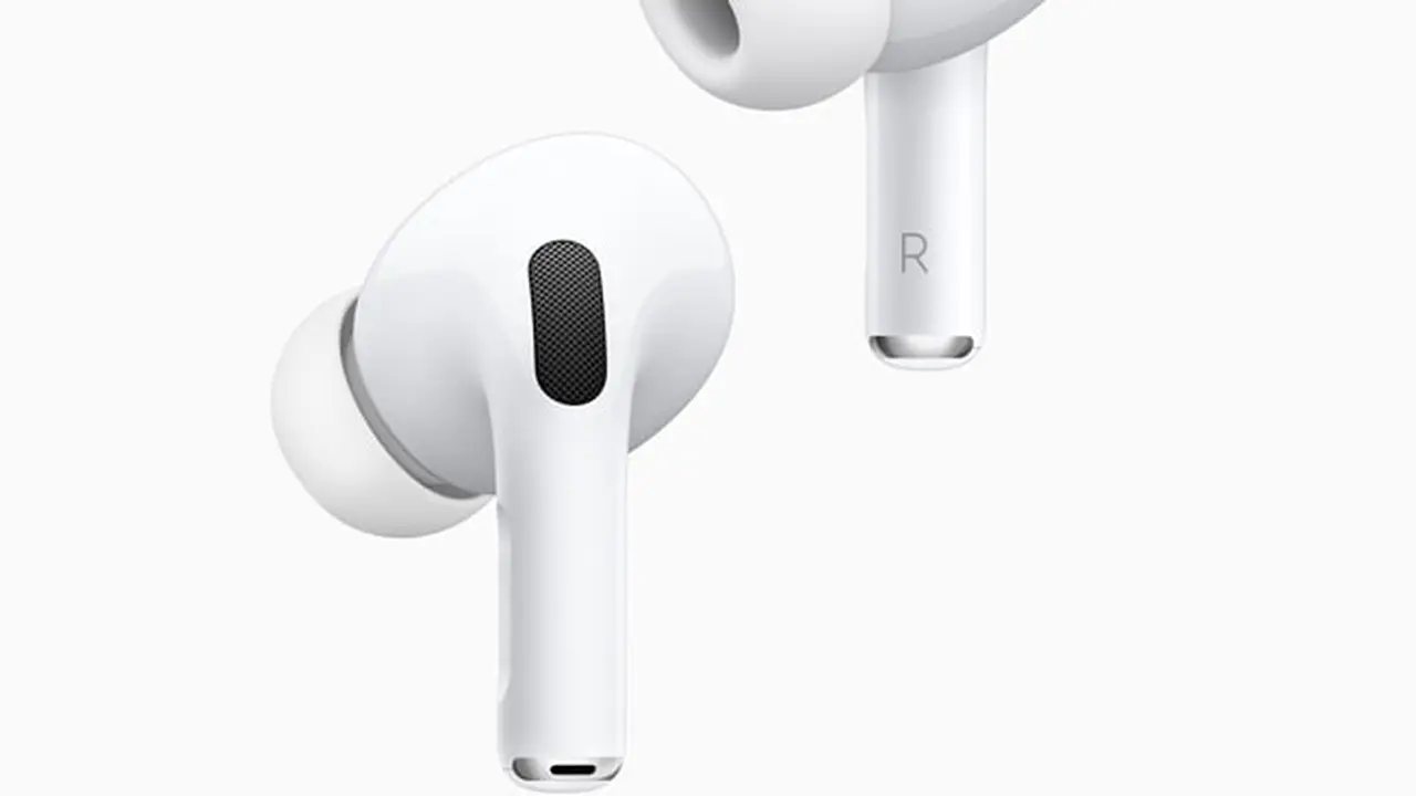 AirPods Pro 2 (Dok. Apple)
