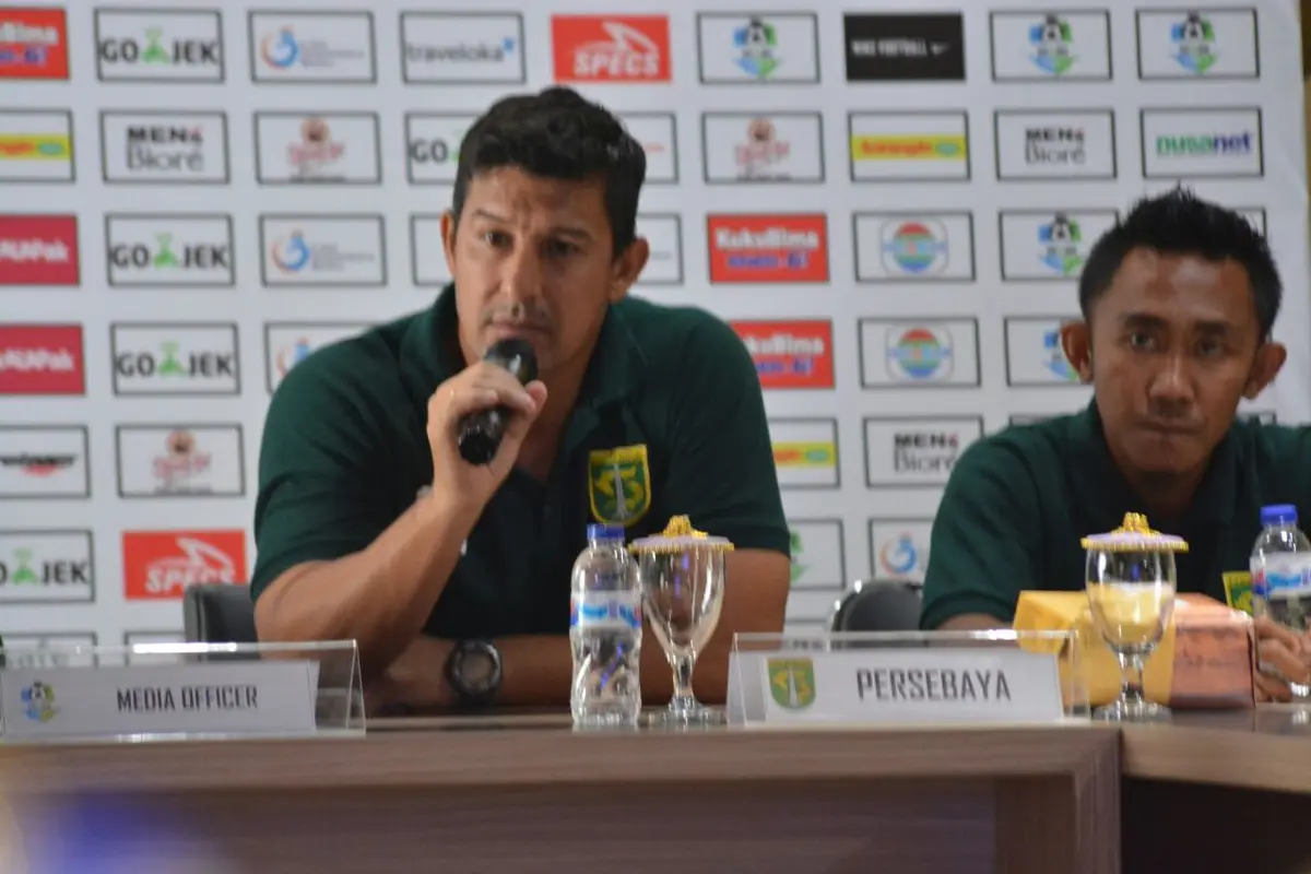 Angel Alfredo Vera - Persebaya Surabaya