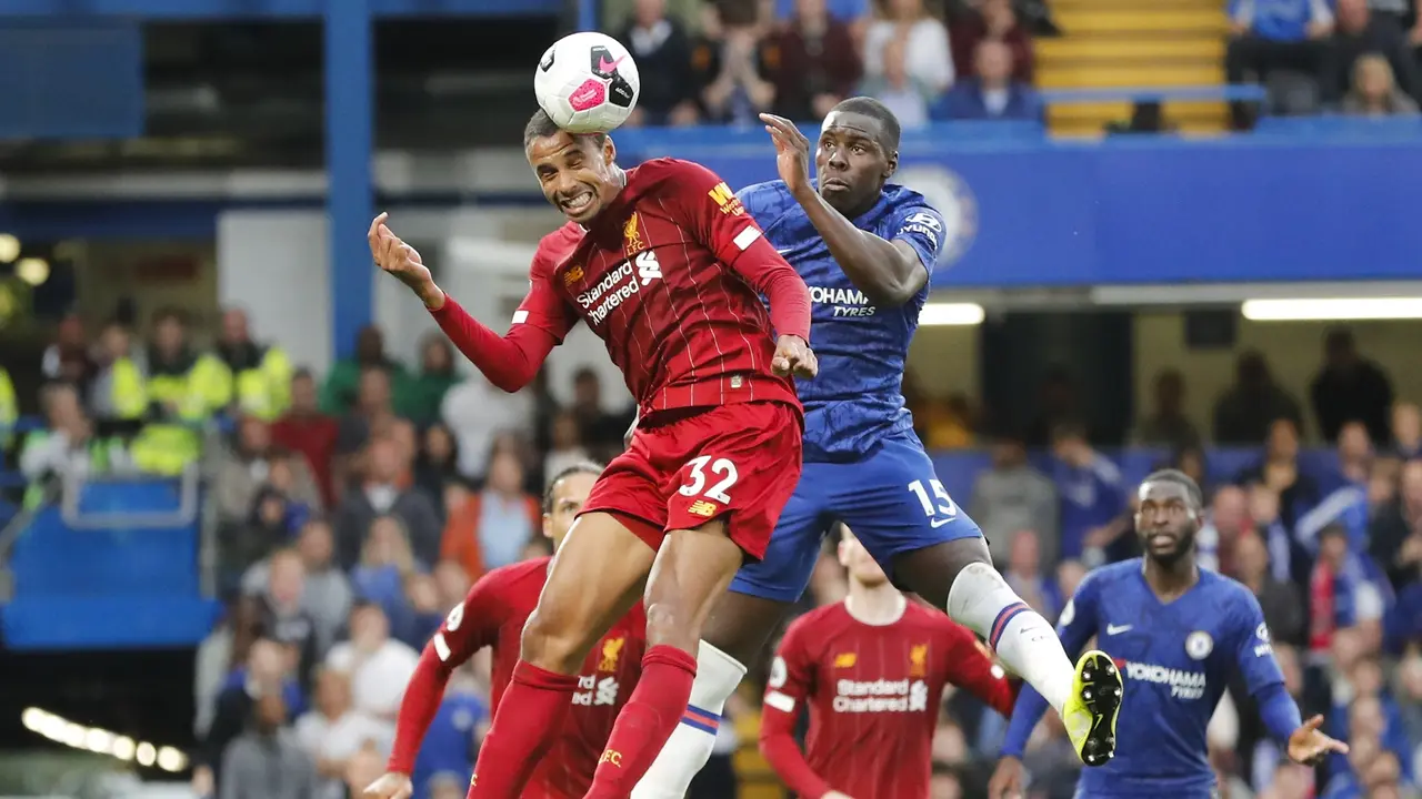 Liverpool Kalahkan Chelsea di Stamford Bridge