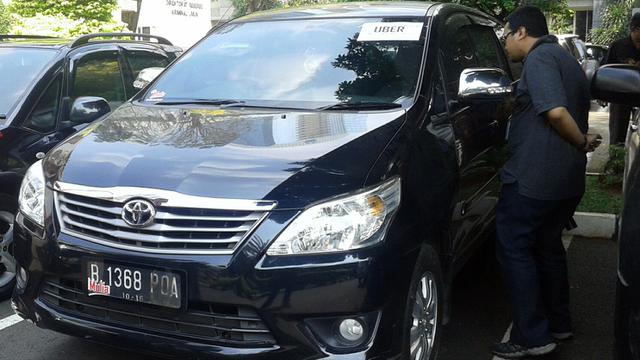 Taksi Uber Ganggu Bisnis Transportasi Indonesia Bisnis Liputan6 Com
