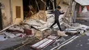 Otoritas kesehatan Palestina pada Rabu Rabu 27 Desember 2023 pagi menyebutkan, penyerbuan ini menewaskan sedikitnya enam orang Palestina. (AP Photo/Majdi Mohammed)