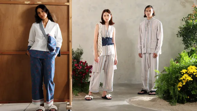 Miwiti Jadi Koleksi Pakaian yang Nyaman dari Bateeq Terinspirasi dari Situasi Covid-19