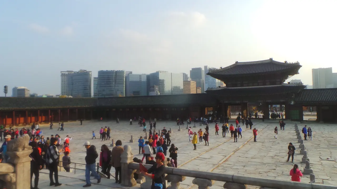 Istana Gyeongbokgung