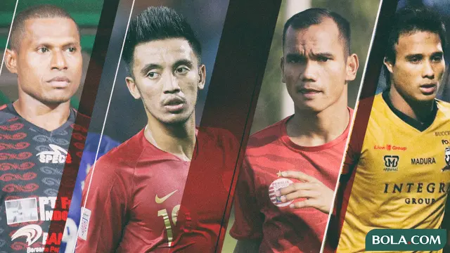 Trivia - Pemain Yustinus Pae, Bayu Pradana, Riko Simanjuntak, Muhammad  Ridho