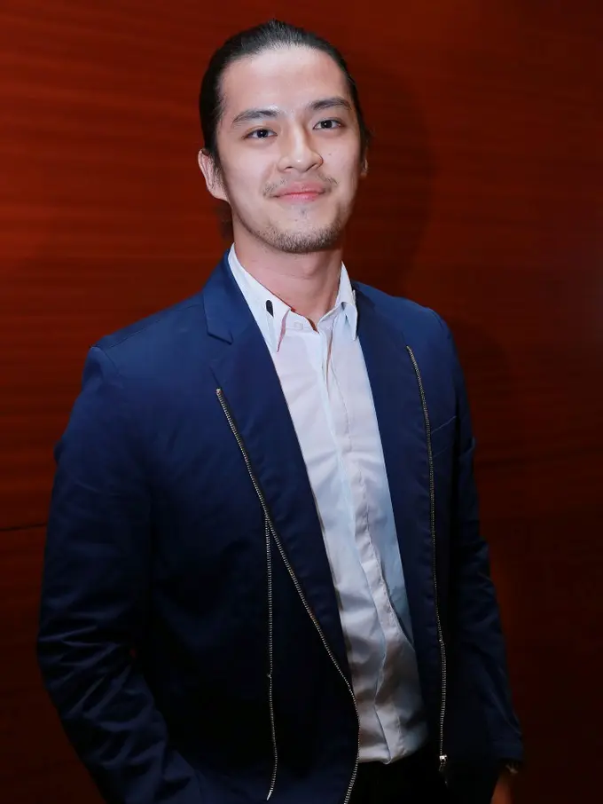 [Bintang] Morgan Oey