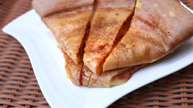[Bintang] Review Kuliner, Kedai Martabak yang 'Dilahirkan' oleh Sebuah Film
