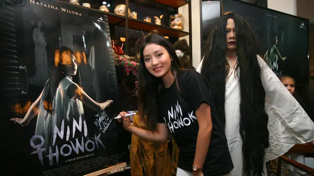 [Bintang] Natasha Wilona