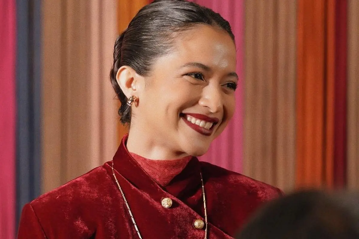 Cara Sederhana Putri Marino Memaknai Kebahagiaan dengan Wangi Parfum
