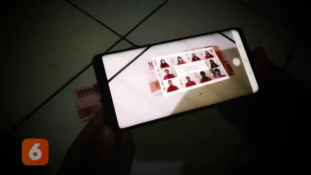 Ada Teknologi Augmented Realiy di Balik Lagu Indonesia Raya pada Uang Pecahan Rp 100 Ribu