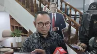 Juru Bicara (Jubir) Anies Baswedan, Sudirman Said (Liputan6.com/Winda Nelfira)