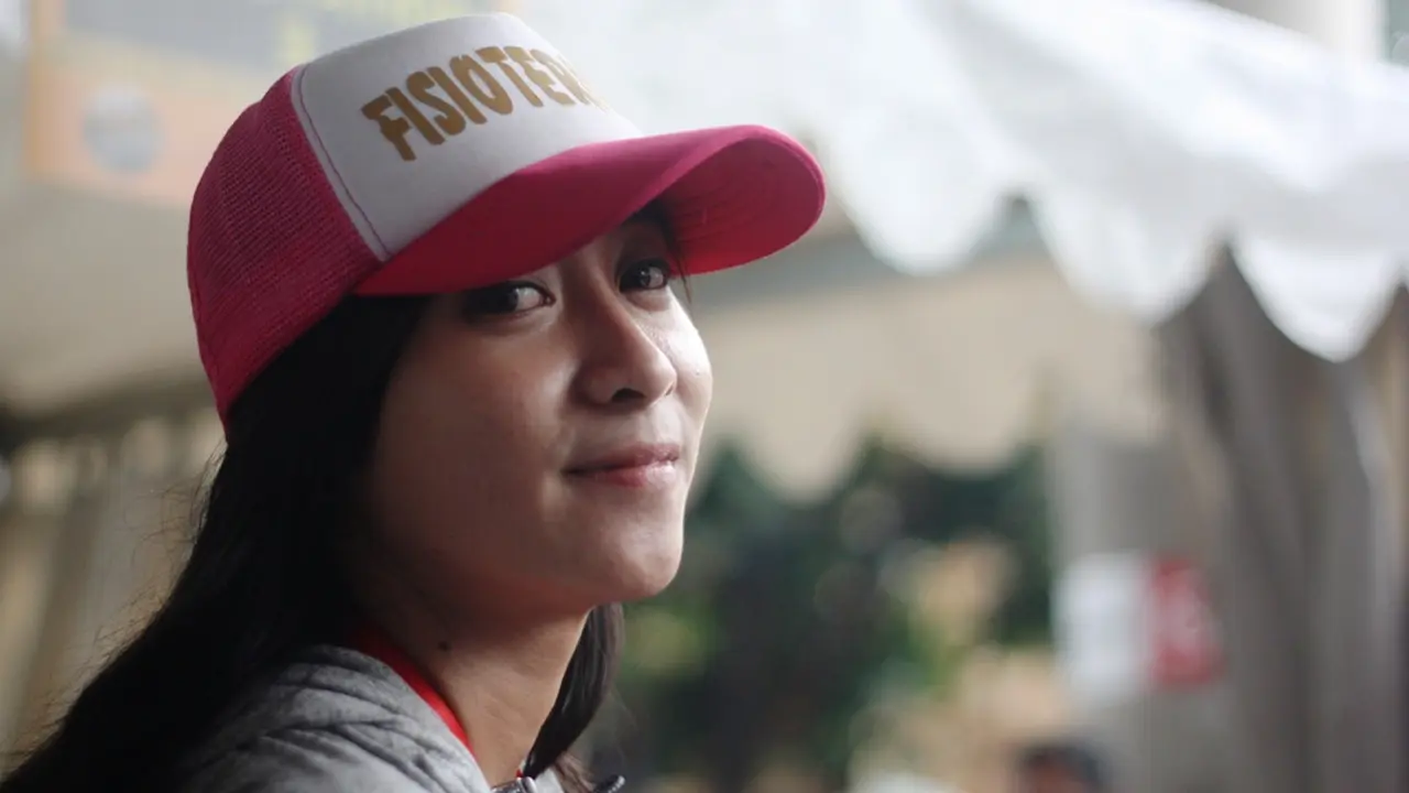 Windi Mayang fisioterapis cantik