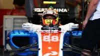 F1 GP Baku: Rio Haryanto Sebut Manor Bisa Raih Poin Perdana