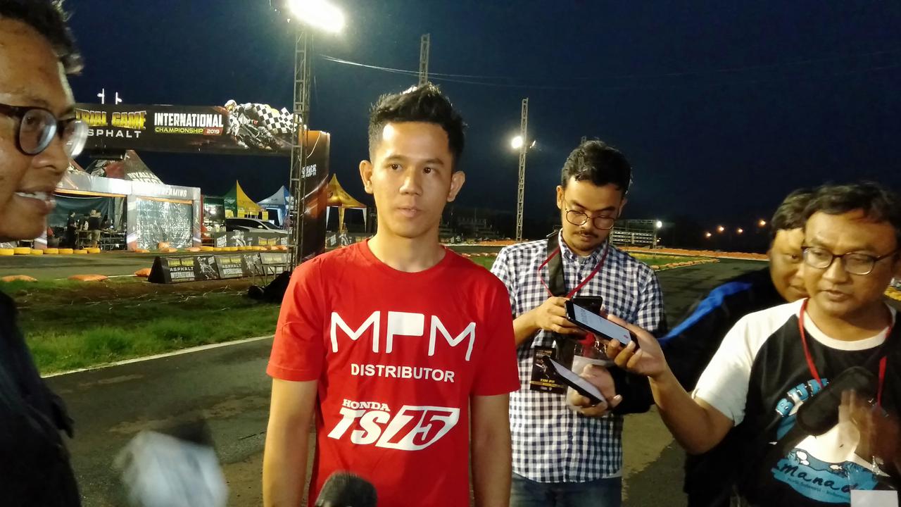 Tommy Salim - Trial Game Asphalt