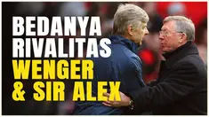 Berita video Mikel Arteta menyebut perbedaan rivalitas Arsenal dan Manchester United sudah berbeda dengan era Arsene Wenger dan Sir Alex Ferguson. Perkembanganlah yang membuatnya beda.